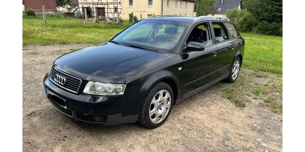 Audi A4 290.000 km 600 &euro; Klingenberg 01774