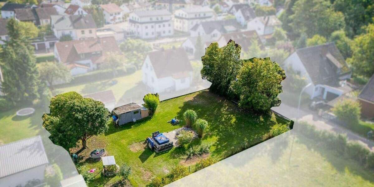 Grundstück Neuburg a.d. Donau Neuburg - 549.000&euro; | Angebot:25067613