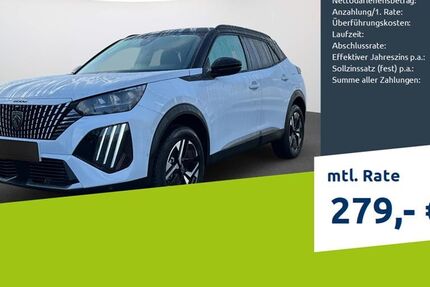 Peugeot 2008 43.285 km 21.980 € Dülmen 48249