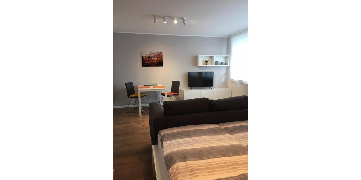 Etagenwohnung Augsburg Universitätsviertel - 1 Zimmer, 35 m&sup2;, 177.000&euro; | Angebot:25964442