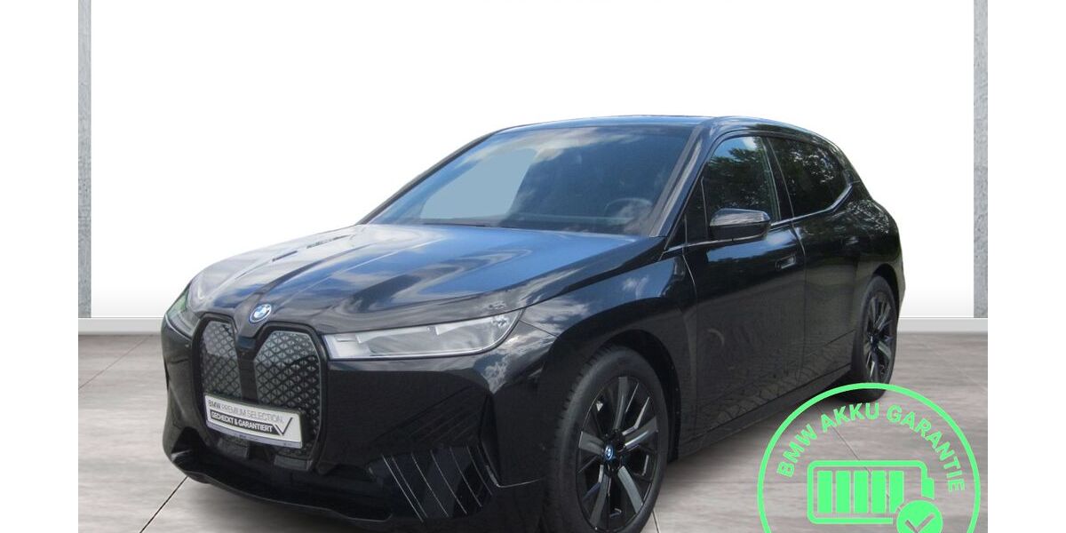 BMW iX 46.300 km 43.890 &euro; Wetzlar 35576