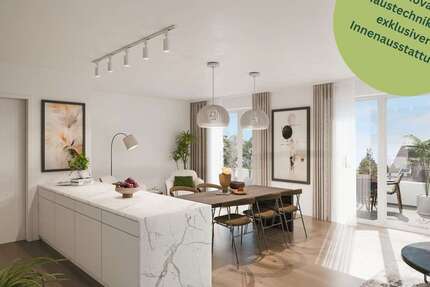 Wohnung Weiden - 3 Zimmer, 82 m&sup2;, 415.000&euro; | Angebot:25456626