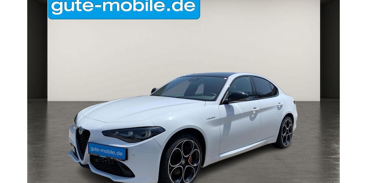 Alfa Romeo Giulia 39.000 km 33.990 &euro; Reutlingen 72762