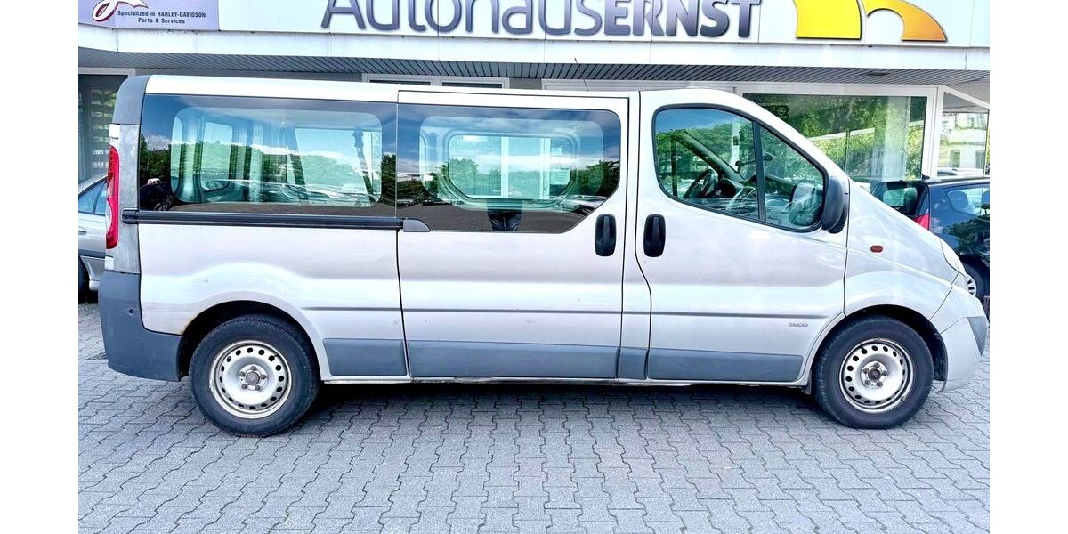 Opel Vivaro 512.000 km 3.999 &euro; Mainz-Kastel 55252