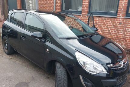 Opel Corsa 134.118 km 3.000 &euro; Lauenburg 21481