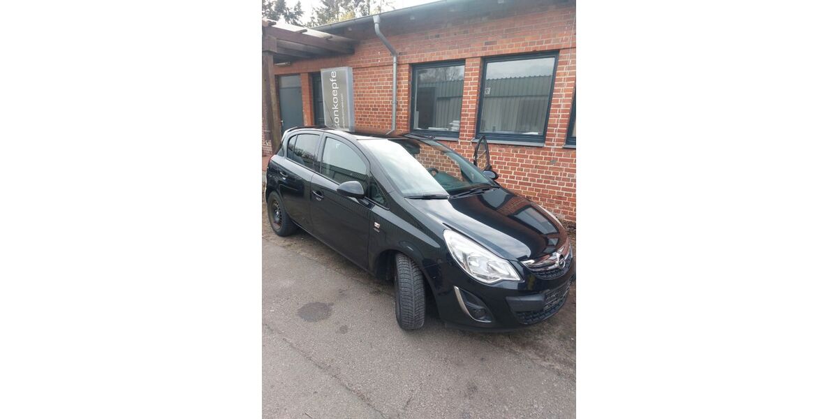 Opel Corsa 134.118 km 3.000 &euro; Lauenburg 21481