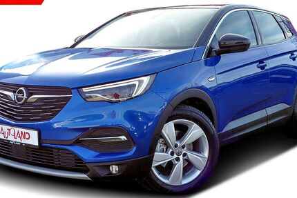 Opel Grandland (X) 89.937 km 18.990 &euro; Greifswald 17489