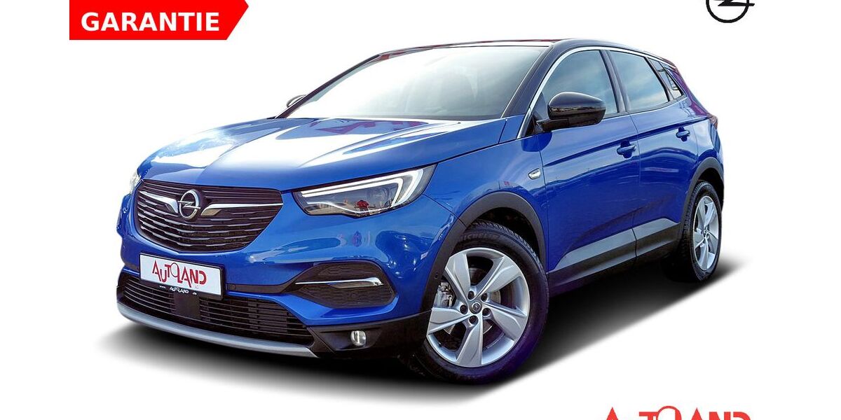 Opel Grandland (X) 89.937 km 18.990 &euro; Greifswald 17489