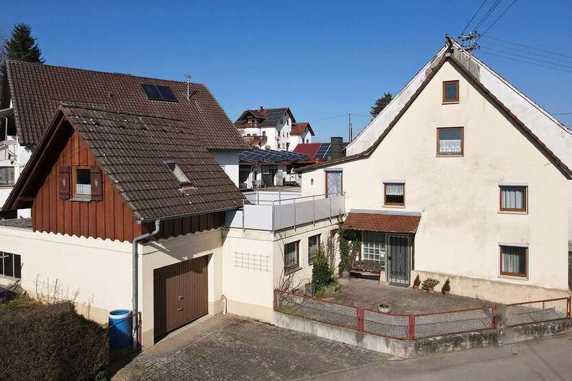 Haus zum Kaufen in Altheim-Waldhausen 125.000 € 115.32 m²