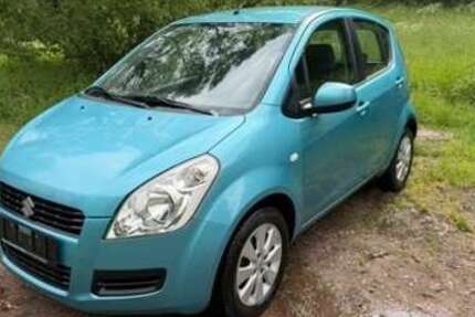 Suzuki Splash 176.000 km 2.790 &euro; Wittlich 54516