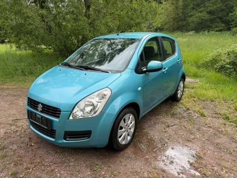 Suzuki Splash 176.000 km 2.790 &euro; Wittlich 54516