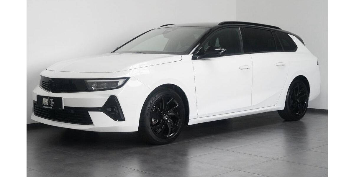 Opel Astra 9.513 km 22.990 € Wiesbaden 65205