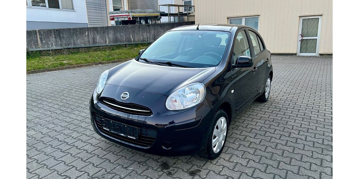 Nissan Micra 146.000 km 3.499 &euro; Sinsheim 74889