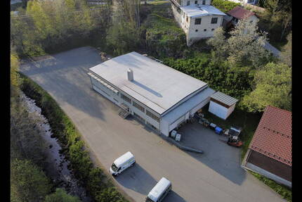 Gewerbe-Produktionshalle zum Kauf