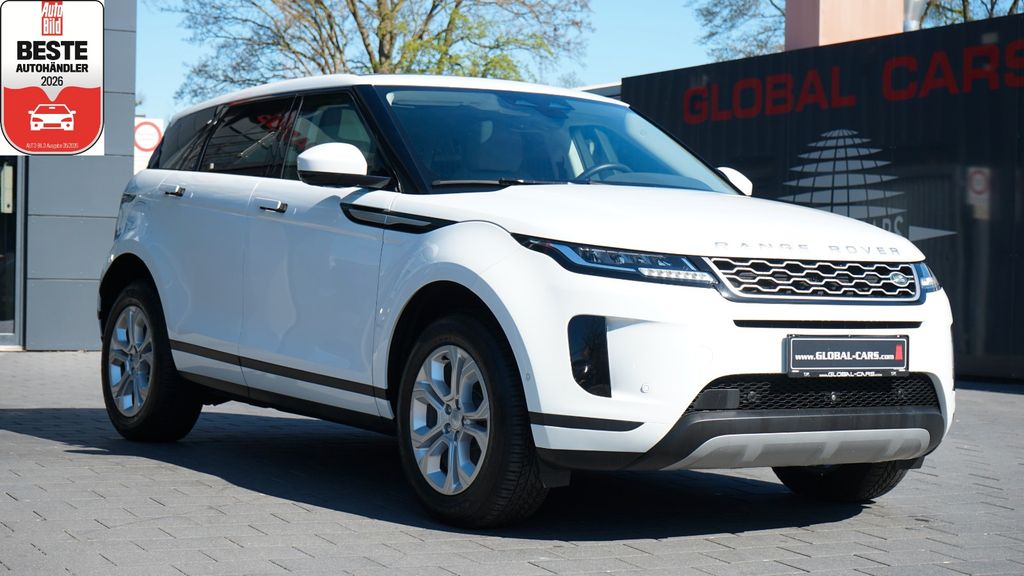 Land Rover Range Rover Evoque 122.000 km 27.885 &euro; Hamburg 22453