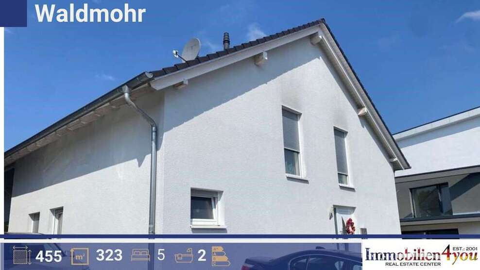 Haus zum Kaufen in Waldmohr 569.000 € 323 m²