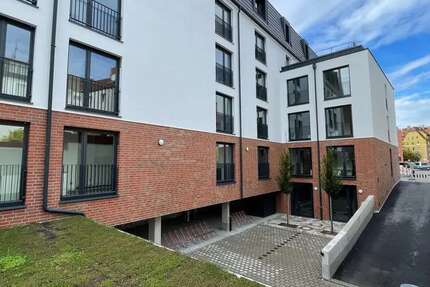 Wohnung Nürnberg Sankt Peter - 1 Zimmer, 17 m&sup2;, 440&euro; | Angebot:27354469