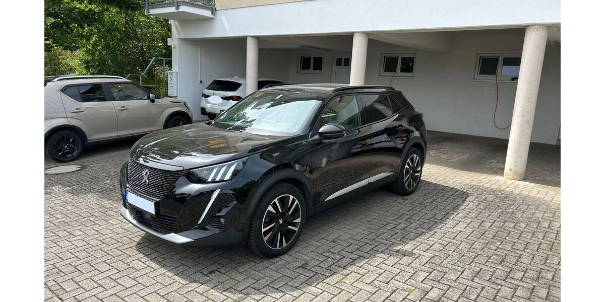 Peugeot e-2008 24.900 km 17.400 &euro; Ochsenfurt 97199