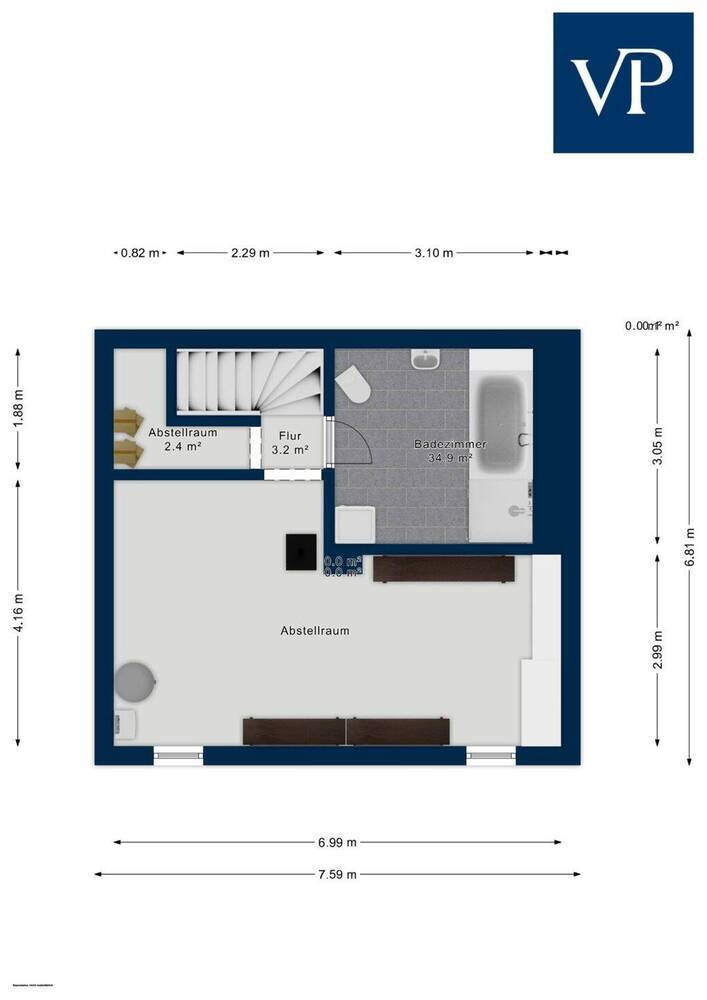 Charmantes Einfamilienhaus - überwiegend modernisiert und vielseitig nutzbar!