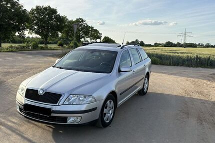 Skoda Octavia 286.668 km 2.499 &euro; Rödersheim-Gronau 67127