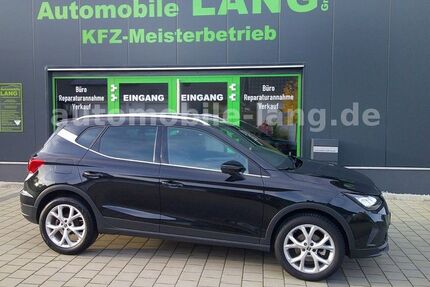 Seat Arona 42.000 km 17.450 &euro; Ursberg-Bayersried 86513