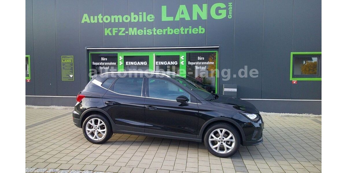 Seat Arona 42.000 km 17.780 &euro; Ursberg-Bayersried 86513