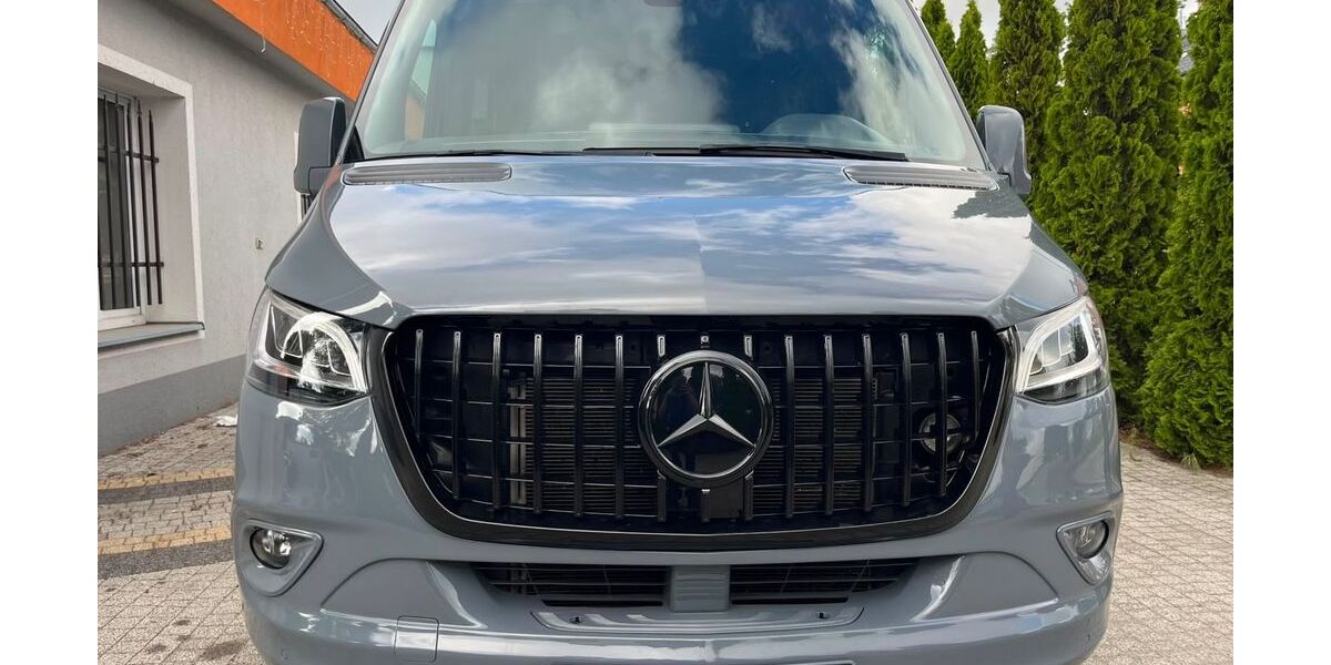 Mercedes-Benz Sprinter 92.000 km 42.245 &euro; SYKE 28857