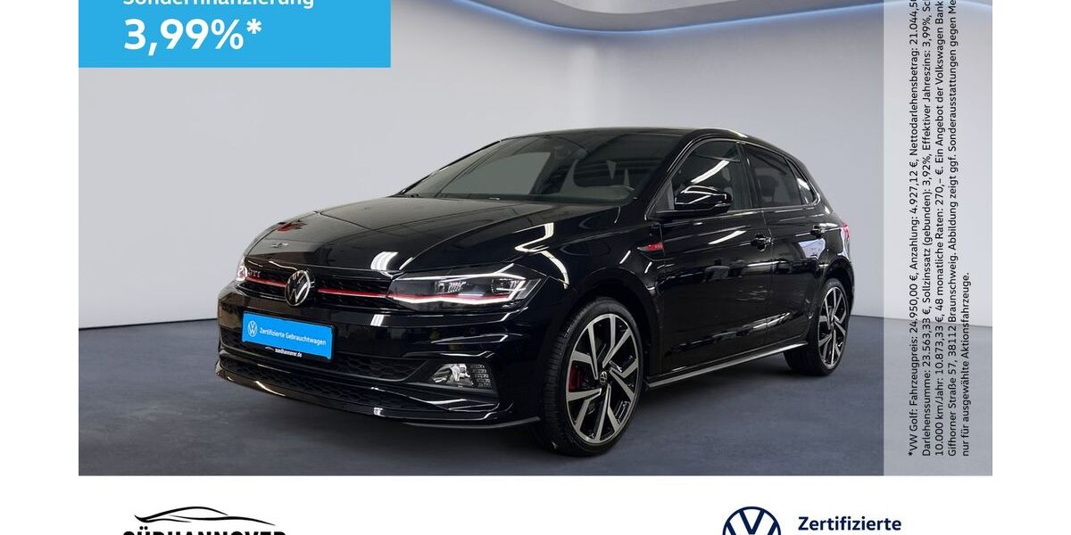 VW Polo 51.385 km 22.480 € Göttingen 37081
