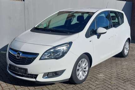 Opel Meriva 71.644 km 8.949 &euro; Eschweiler 52249