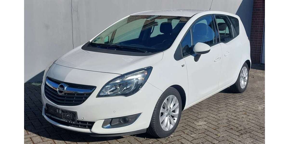 Opel Meriva 71.644 km 8.949 &euro; Eschweiler 52249