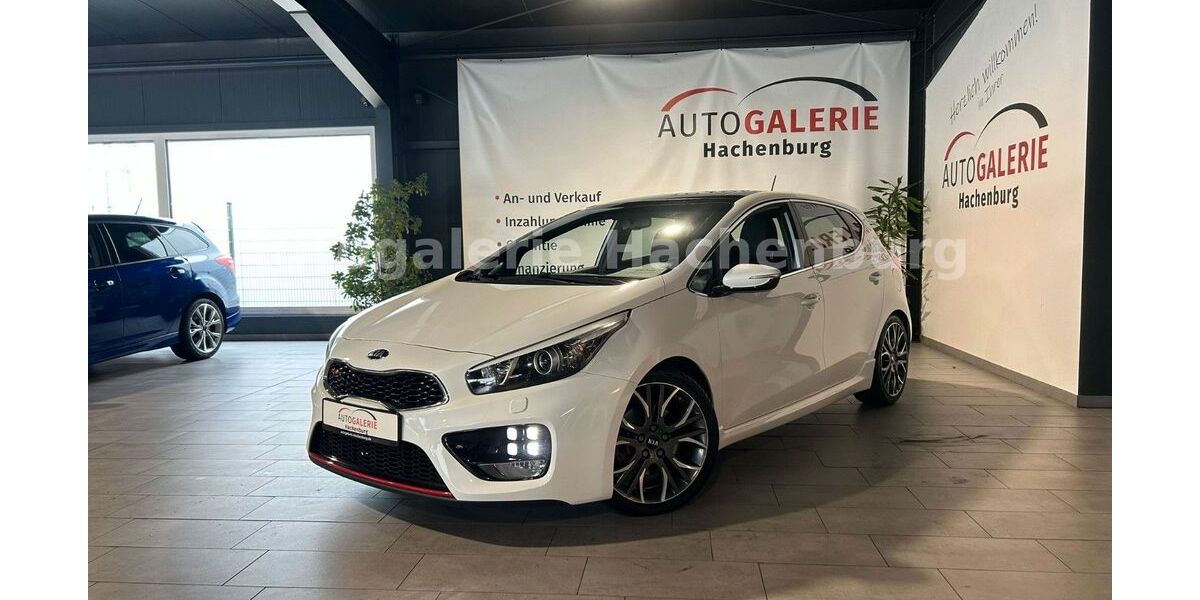 Kia ceed / Ceed 154.100 km 10.290 &euro; Hachenburg 57627