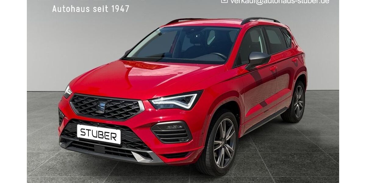 Seat Ateca 37.950 km 26.990 &euro; Zaberfeld 74374