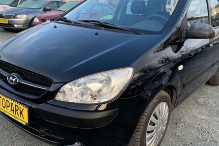 Hyundai Getz 84.000 km 3.200 &euro; Heidenau 01809