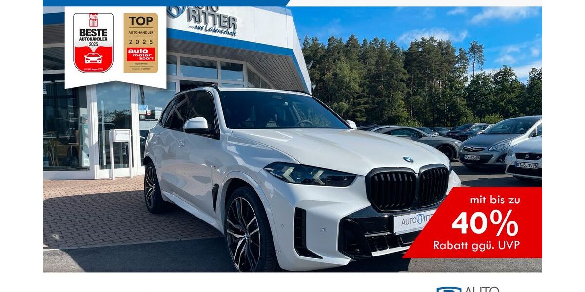 BMW X5 8.000 km 101.990 € Eschenbach 92676