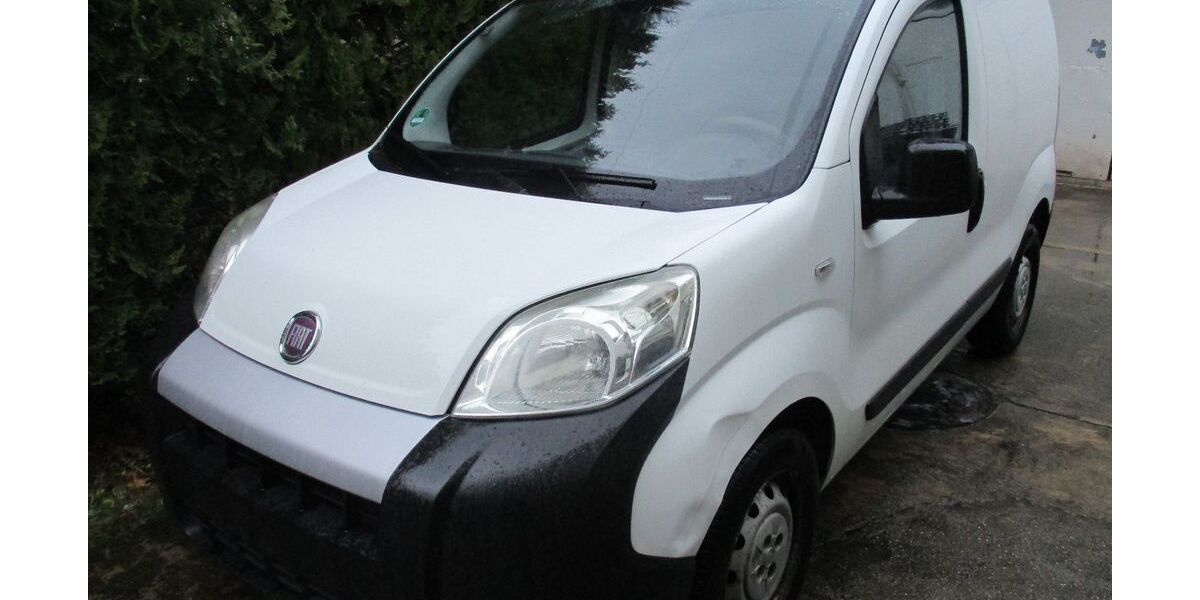 Fiat Fiorino 133.000 km 2.500 &euro; Naunhof 04683