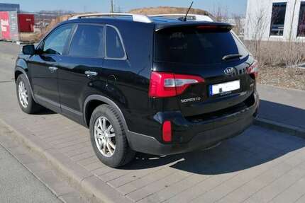 Kia Sorento 215.000 km 8.300 € Röthlein 97520