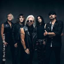 Fifth Angel - 40th Anniversary Tour 13.11.2026 Colos - Saal