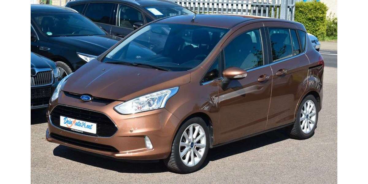 Ford B-Max 138.200 km 2.890 &euro; Celle 29227