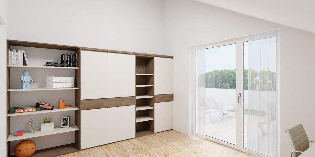 Etagenwohnung Karlsbad Spielberg - 2 Zimmer, 75 m&sup2;, 414.480&euro; | Angebot:25142550