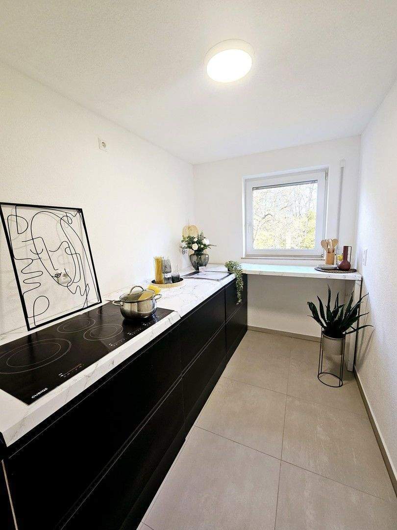 *Provisionsfrei* 3-Zimmer-Wohnung in Weinsberg - Erstbezug nach Renovierung 3 zimmer