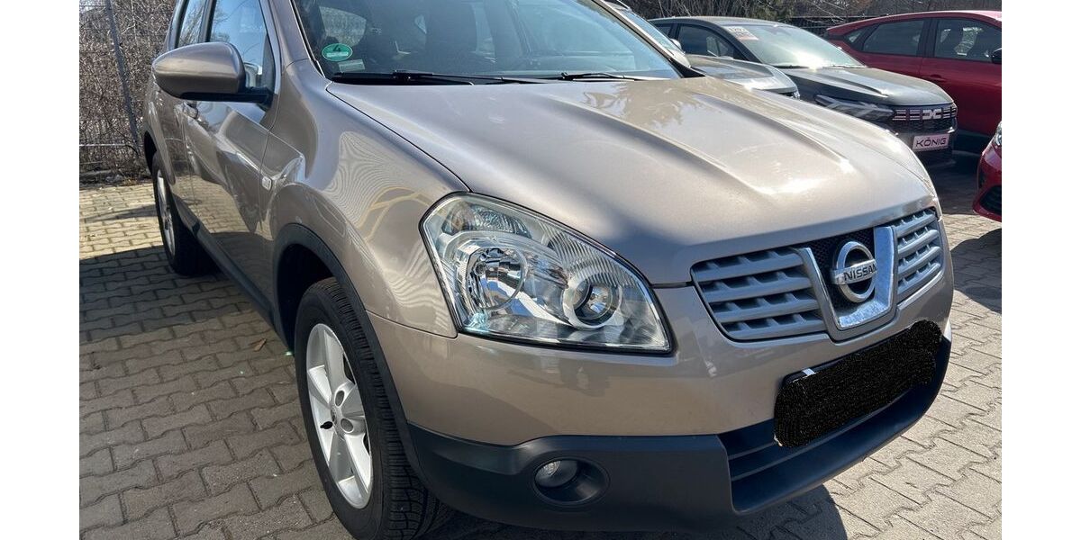 Nissan Qashqai 98.500 km 7.900 &euro; Cottbus 03042
