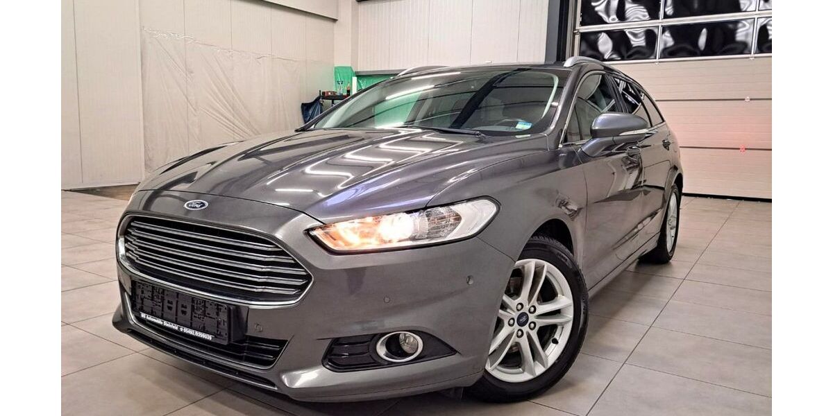 Ford Mondeo 214.619 km 8.990 &euro; Steinfeld 49439