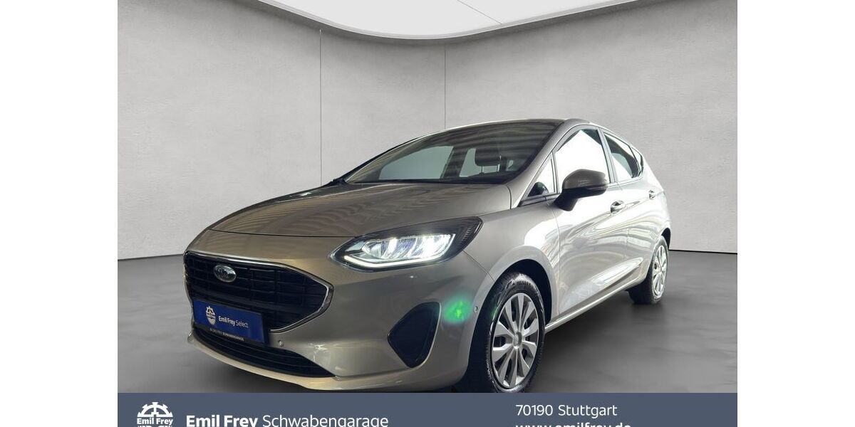 Ford Fiesta 9.778 km 14.990 &euro; Stuttgart 70190