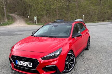 Hyundai i30 74.000 km 19.749 &euro; Wolfsburg 38442