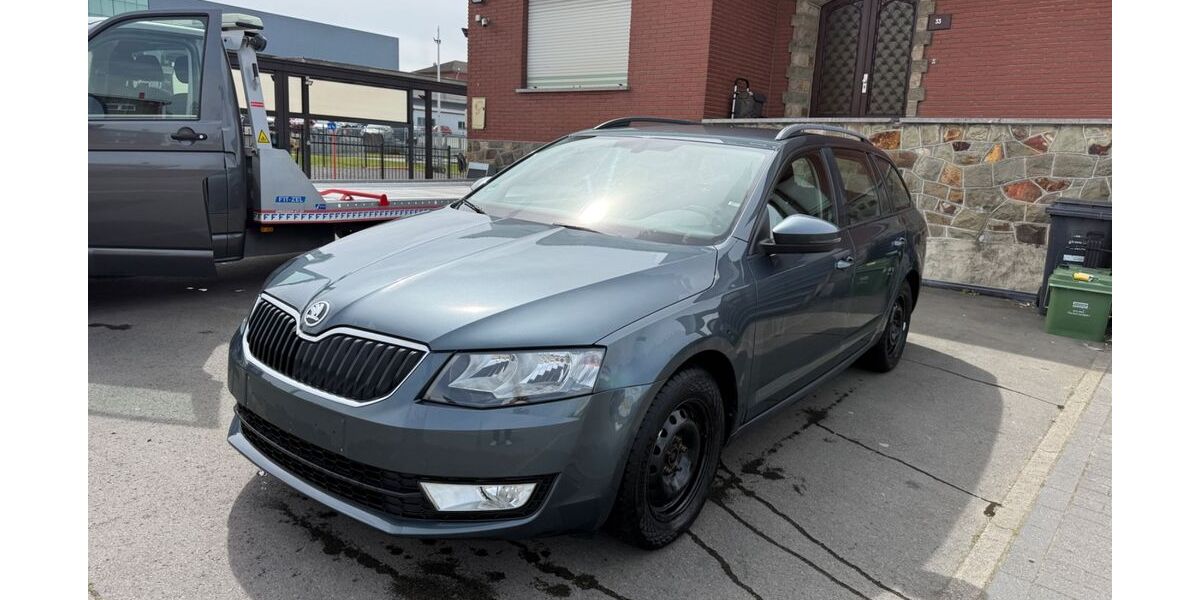 Skoda Octavia 202.000 km 5.499 &euro; Euskirchen 53879