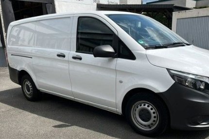 Mercedes-Benz Vito 24.000 km 18.100 &euro; Wuppertal 42389