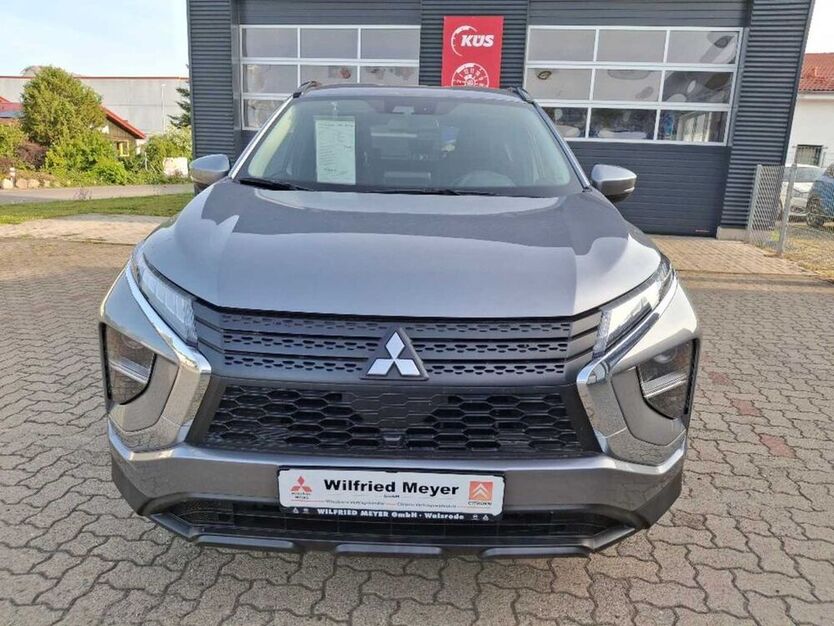 Eclipse Cross