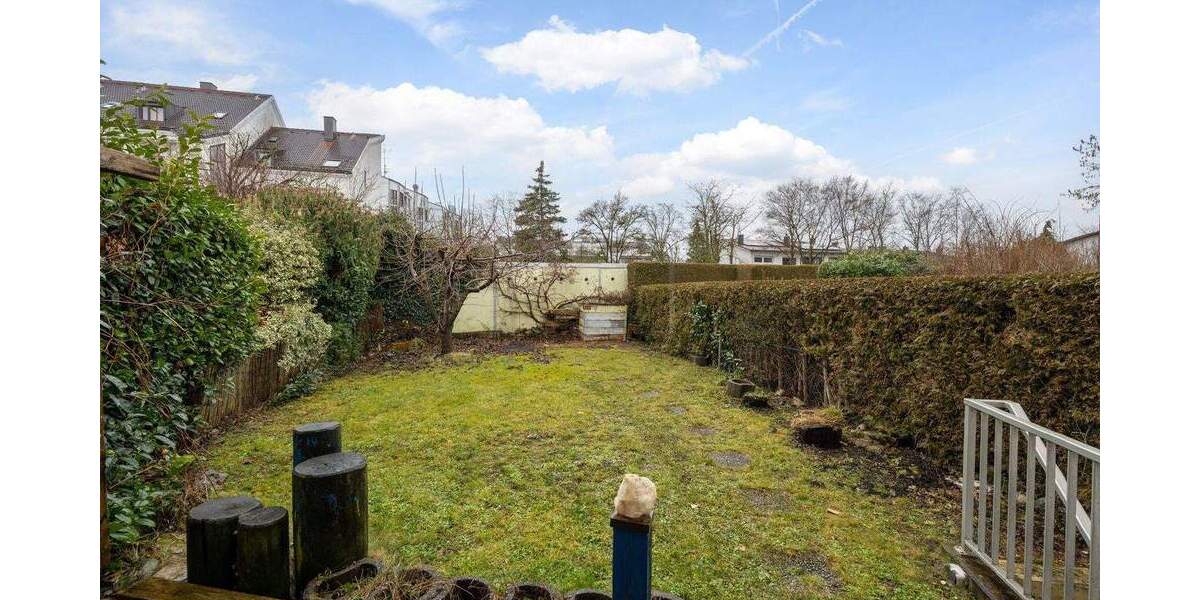 Reihenmittelhaus Kirchheim b. München Kirchheim - 5 Zimmer, 140 m&sup2;, 649.000&euro; | Angebot:25423406