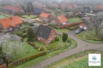 Moin Westersander. Dieses Einfamilienhaus ist bereit für Menschen, die verlässlich mieten möchten. 4 zimmer