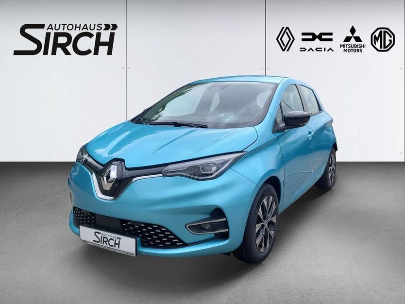Renault ZOE 9.800 km 20.900 € Memmingen 87700
